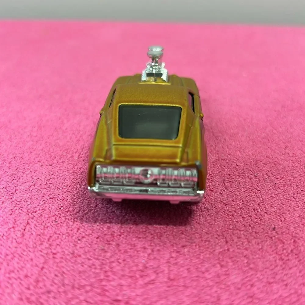 Collectible Vintage 1968 Mustang Mattel Hot Wheels